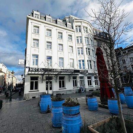 Hotel La Grande Cloche Brussel Buitenkant foto